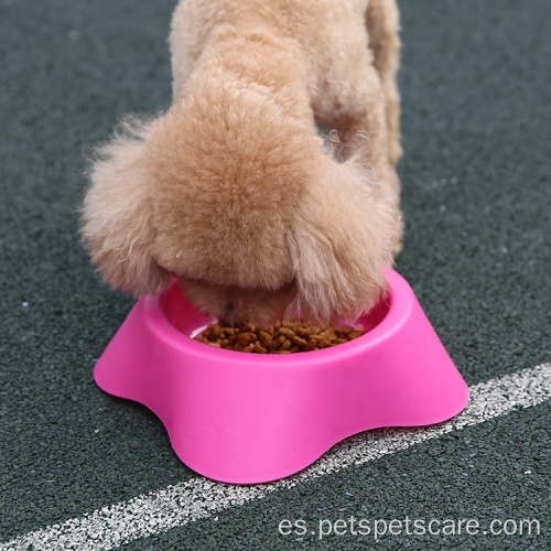 Tazones de mascotas de lujo sin tazones de mascotas alimentador